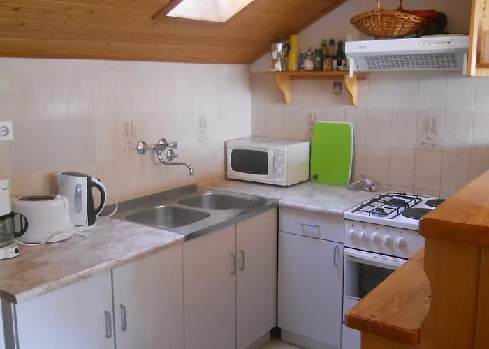 Apartman Ada Novak *