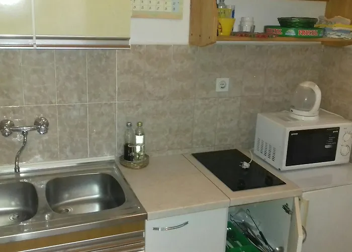 Apartman Ada Novak *